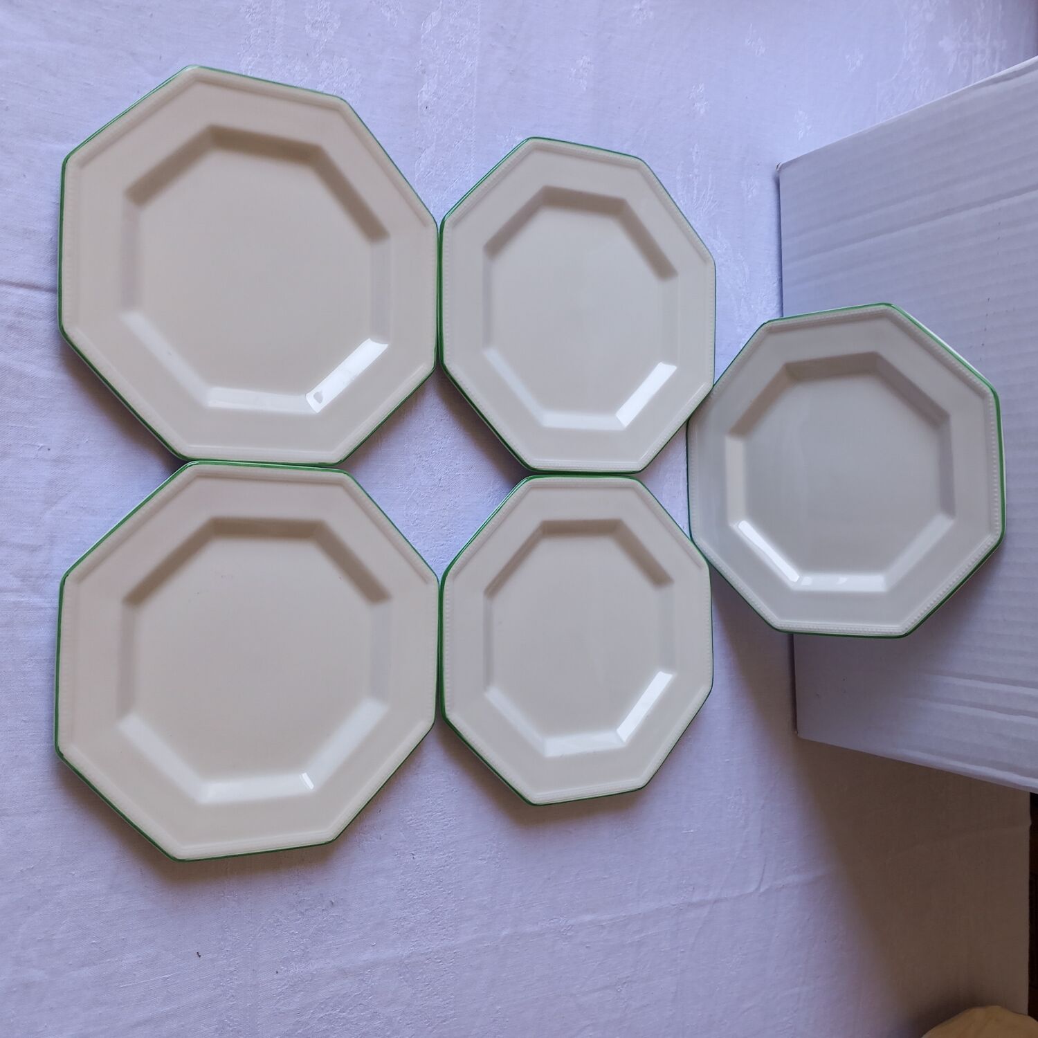 Johnson brothers plates