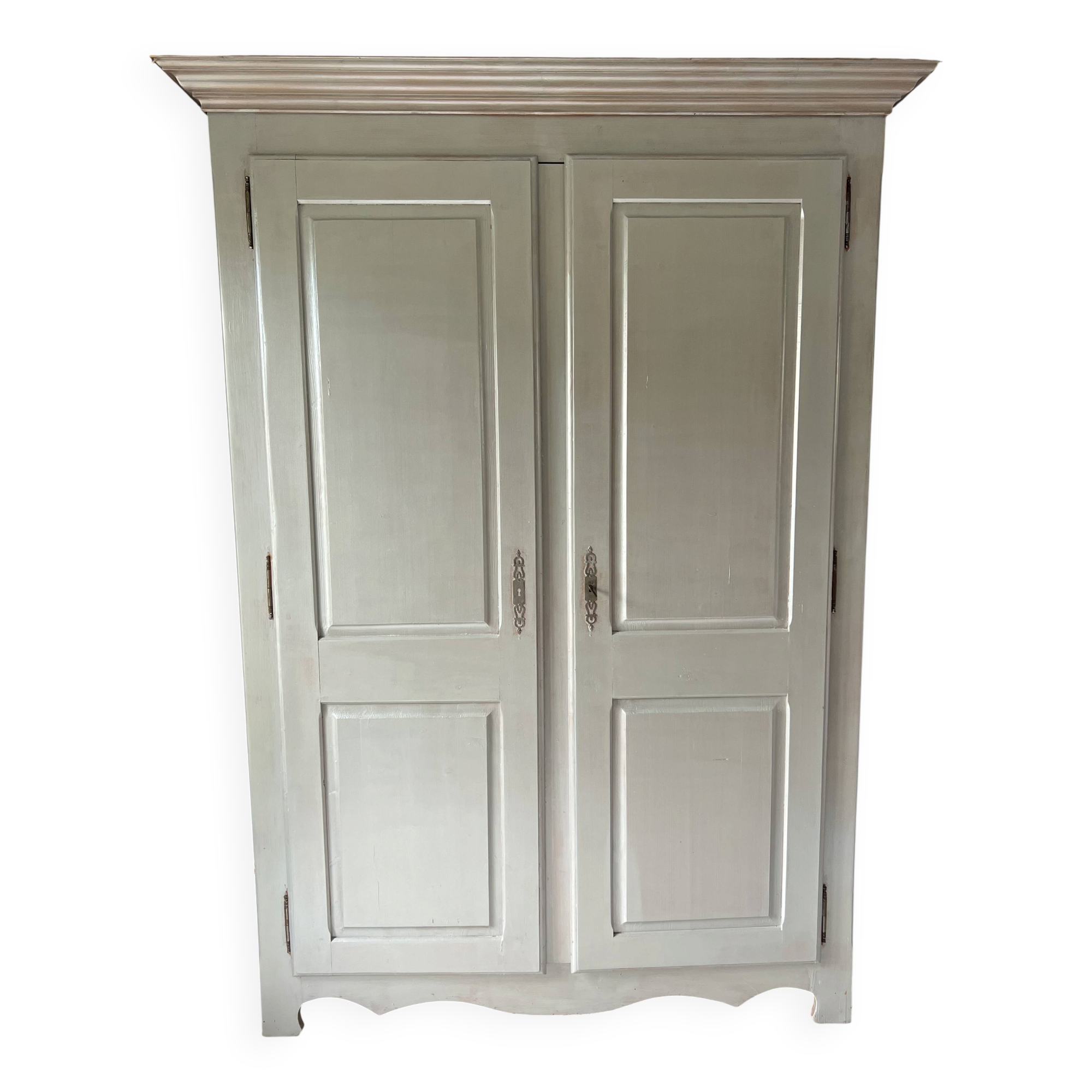 Armoire normande