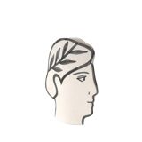 Vase En Céramique 'Artemis - Black’