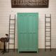 Parisian wardrobe two doors