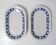 2 Villeroy & Boch Cadiz dishes