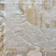 Vintage hand-embroidered tablecloth 144x147 cm