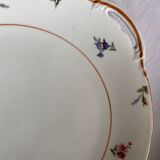 Old porcelain dish from Limoges