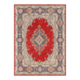 Large Oriental Carpet Iran KIRMAN: 4.85 x 2.95 Metres
