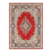 Large Oriental Carpet Iran KIRMAN: 4.85 x 2.95 Metres