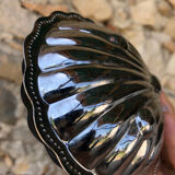 Butter dish/pocket tray • shell, vintage