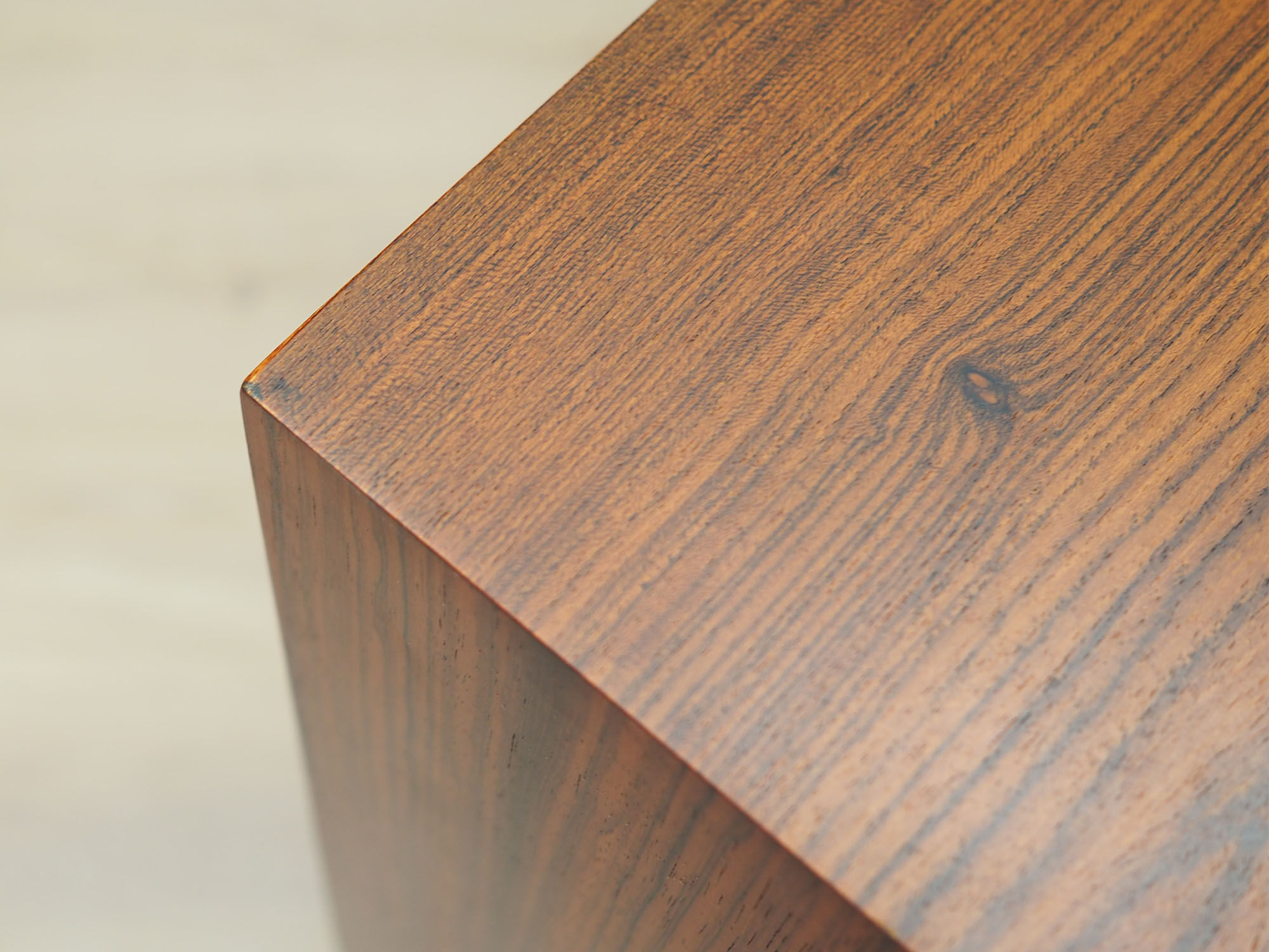 Rosewood bookcase, Danish design, 1970s, designer: Svend Langkilde