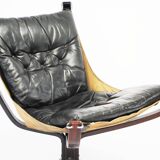 Chaise Falcon de Sigurd Ressell