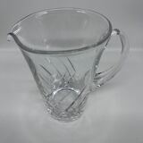 Crystal jug