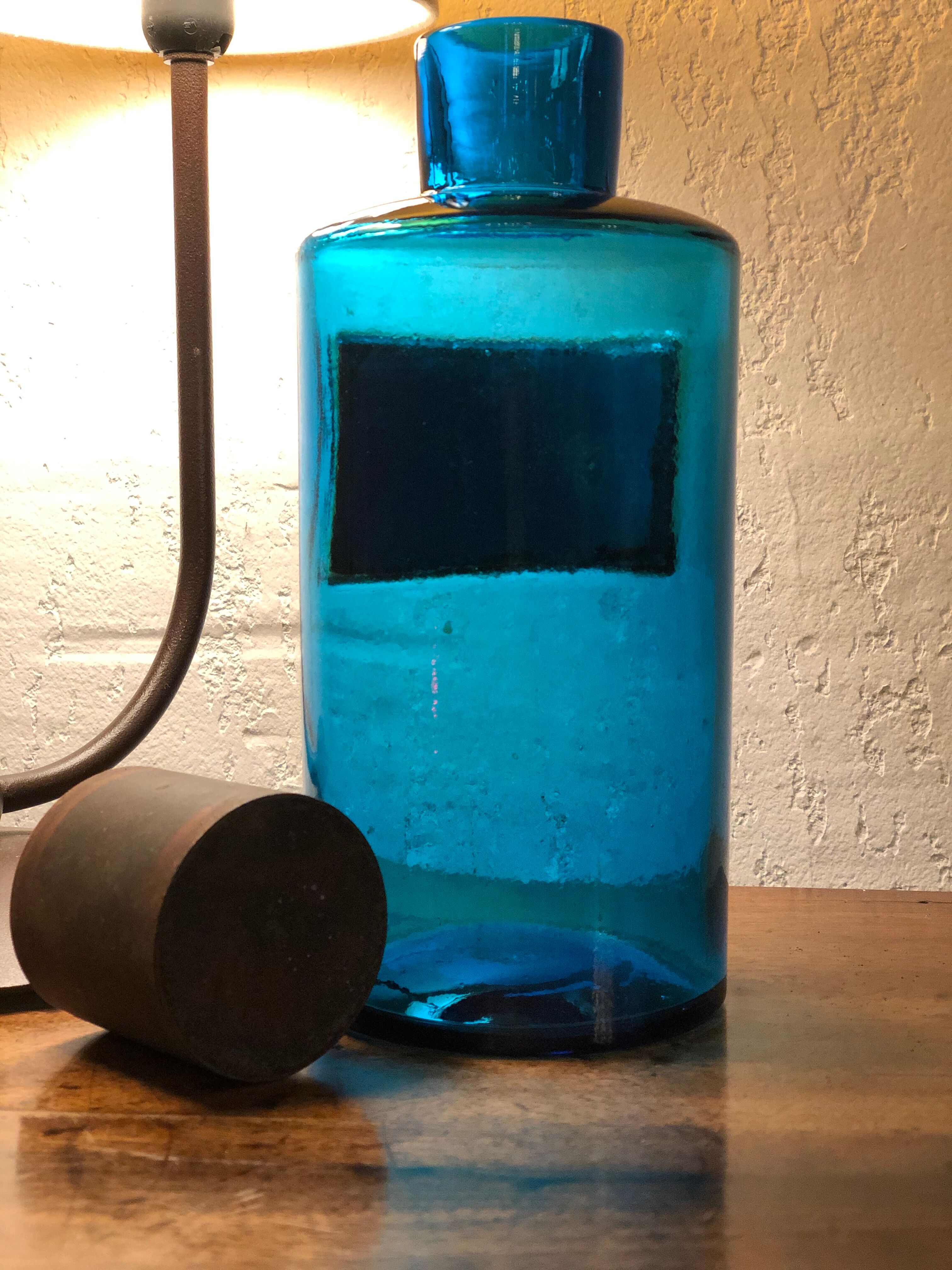 Napoleon III pharmacy pot