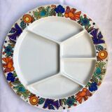 Villeroy and Boch crudités fondue plates