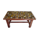 coffee table model planet