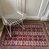 Vintage Persian rug - 132x85cm