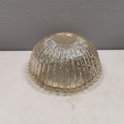 Large ceiling lamp, from German Limburg 1970-80s