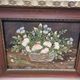 Vintage Oil Painting Flowers H. Storm, 1970s