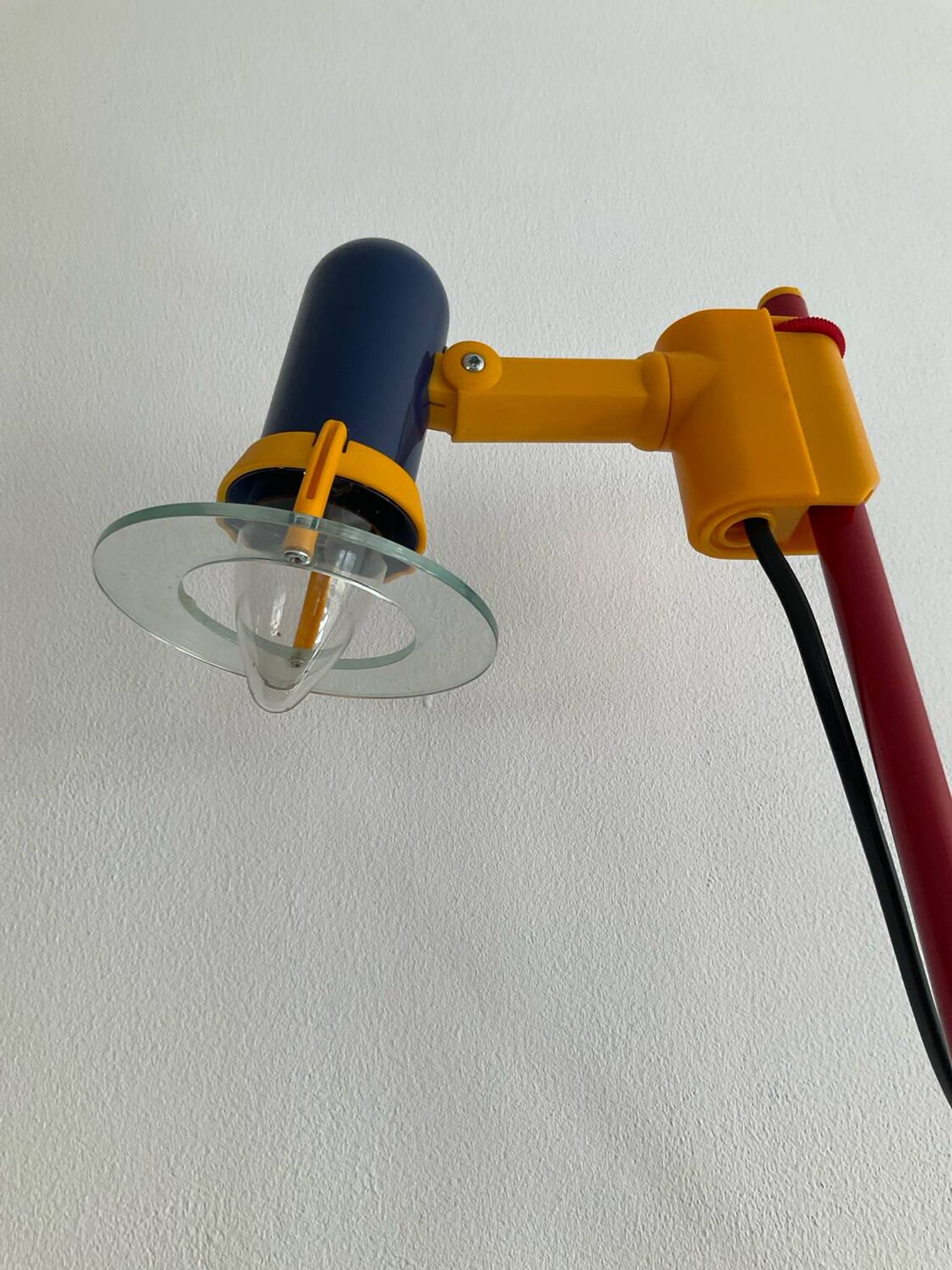Lampe vintage des années 80