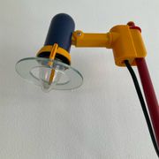 Lampe vintage des années 80