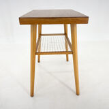 Table d'appoint vintage des années 1960, originaire de Tchécoslovaquie