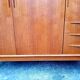 Armoire scandinave en teck