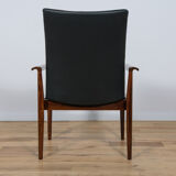 Armchair Model 209 Diplomat by Finn Juhl for France & Søn, 1960s