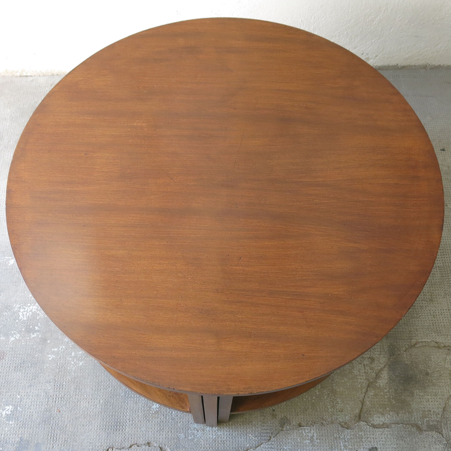 Art deco coffee table
