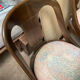4 gondola chairs