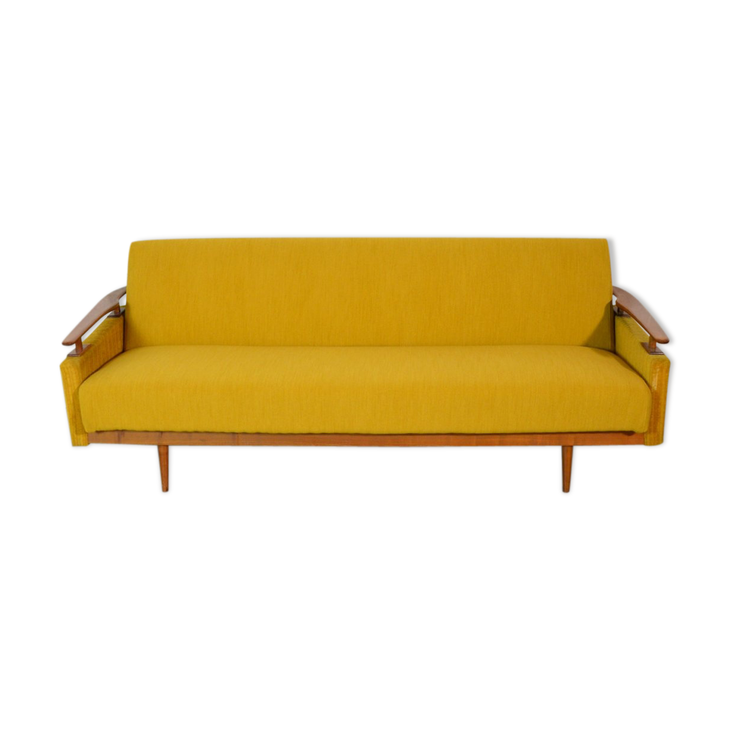 Scandinavian sofa - daybed vintage 1960s