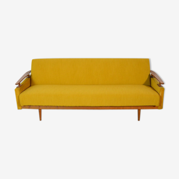 Scandinavian sofa - daybed vintage 1960s