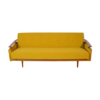 Scandinavian sofa - daybed vintage 1960s