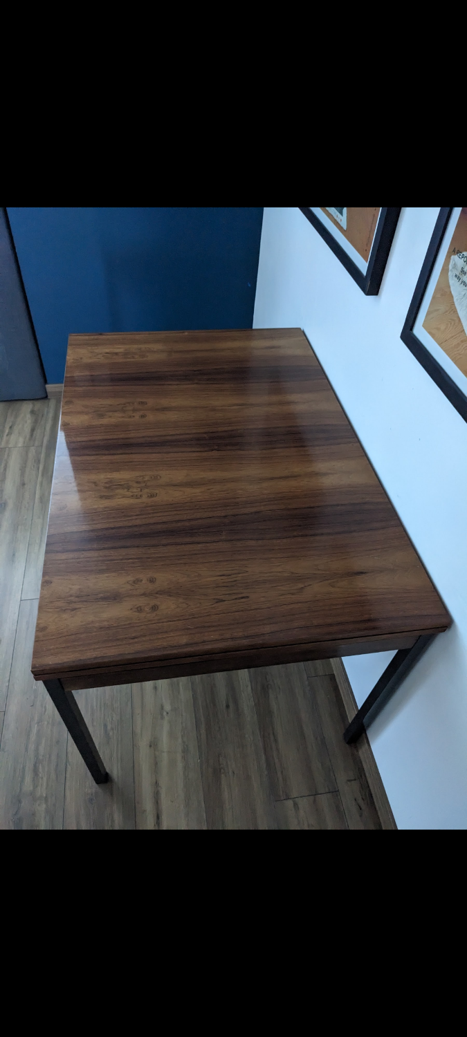 Vintage dining table