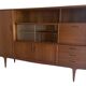High Scandinavian sideboard from the 60s/70s