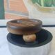 Ashtray and pipe holder Erhard
