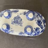 Victoria Ware IronStone planter.