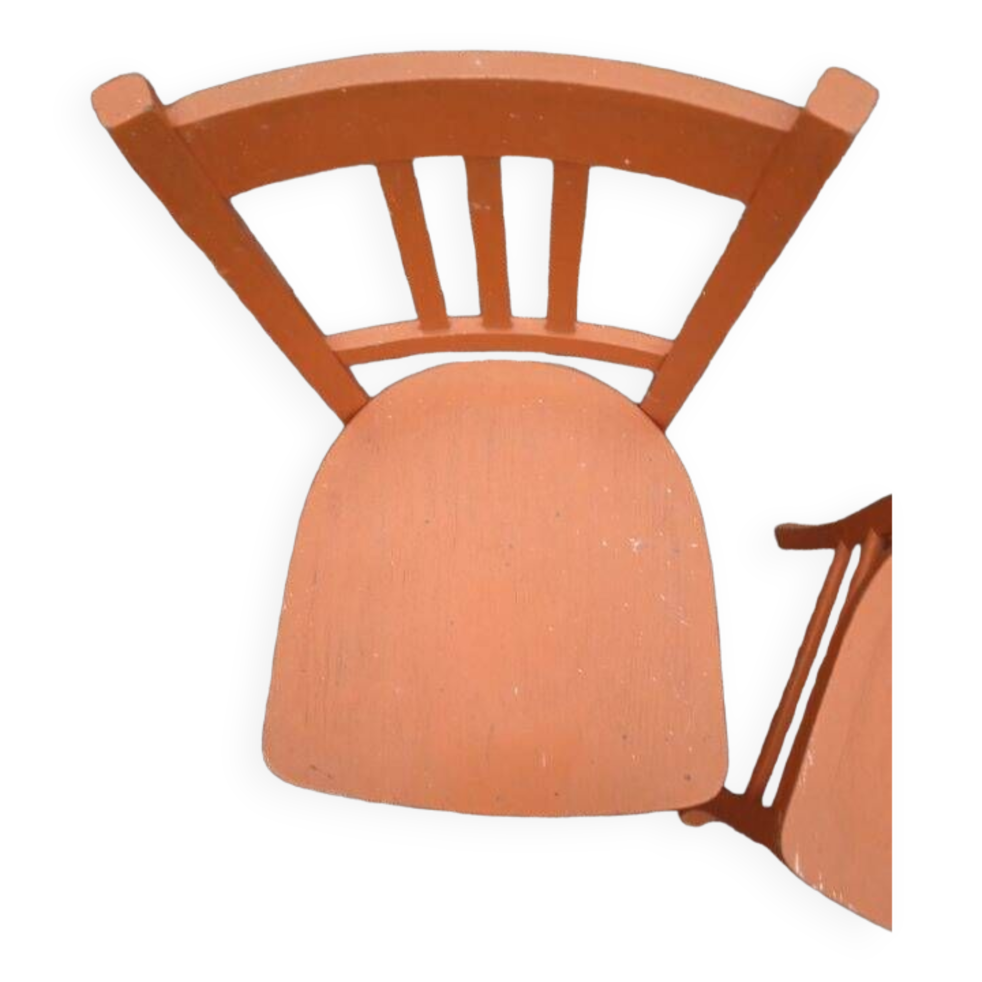 Set of 4 bistro chairs