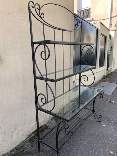 Étagère de boulangerie