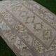Vintage handmade Turkish rug 160x229 cm