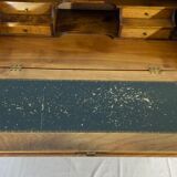 Office donkey back en merisier