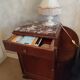 Art Deco bedside table