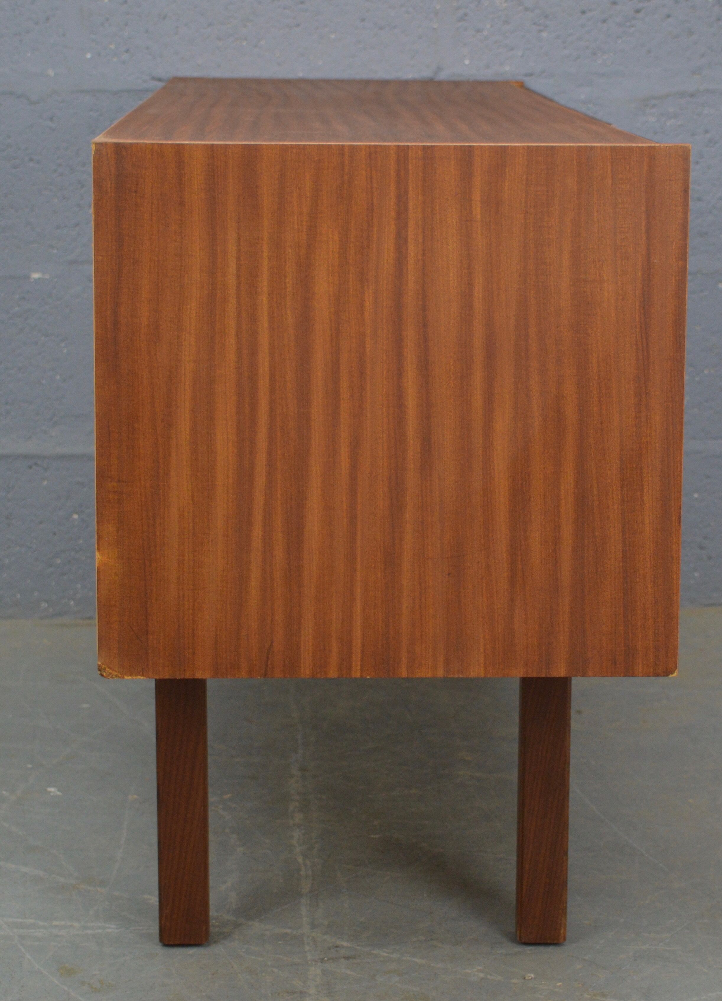 Mid Century Low Chest bu William Lawrence