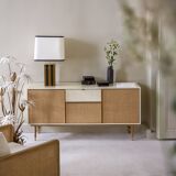 Enfilade capri ivoire