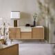 Enfilade capri ivoire