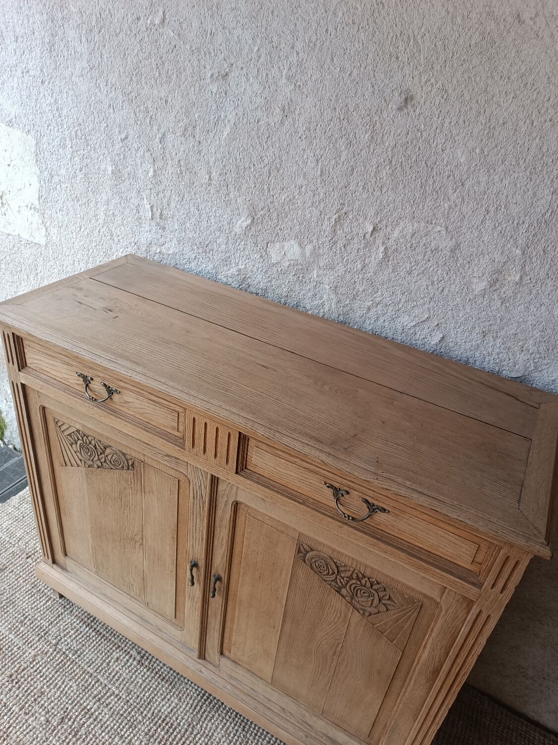 Parisian art deco sideboard