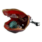 Lampe Vallauris