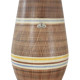 Vintage West Germany ü keramik vase