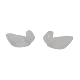 Pair of salt shakers