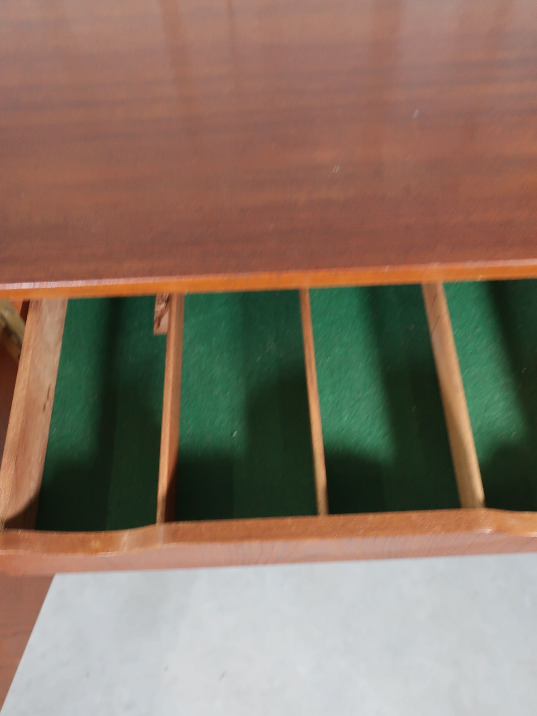 Teak sideboard 1960