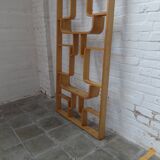 Room divider Ludvig Volak and produced by Drevopodnik Holesov