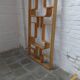 Room divider Ludvig Volak and produced by Drevopodnik Holesov