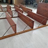 Wall shelf Royal cadovius poul system