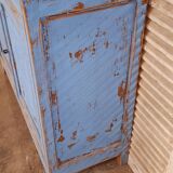 Vintage two-body sideboard